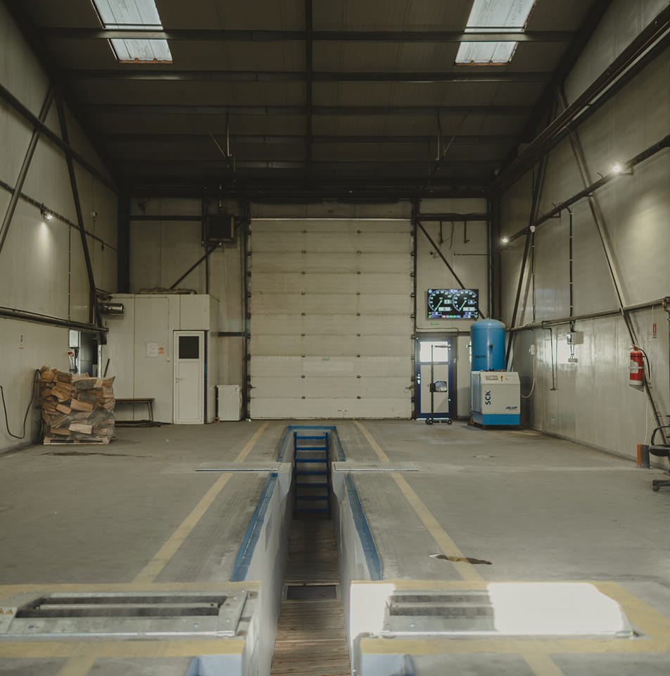 Echipamente ITP autorizate RAR