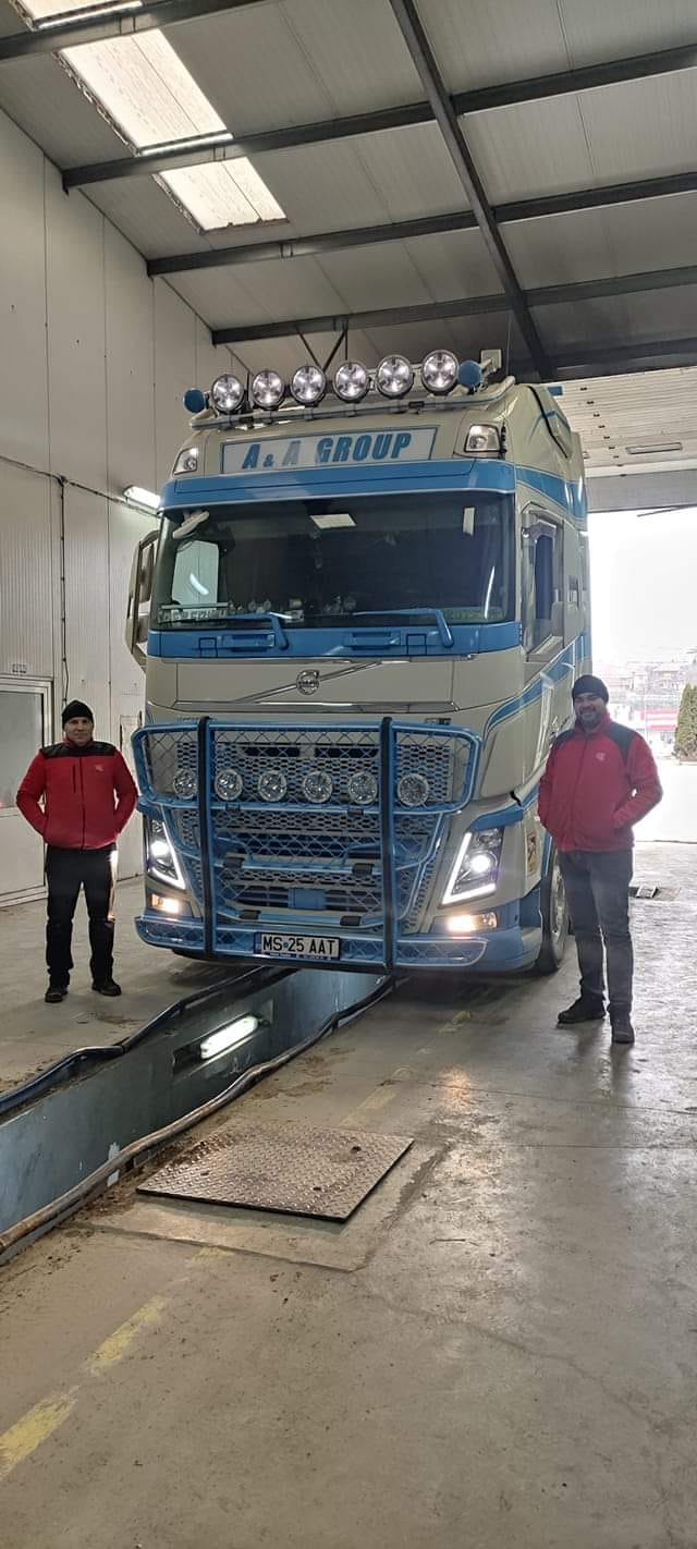 MallAutoLine Stație ITP Mediaș — foto 8