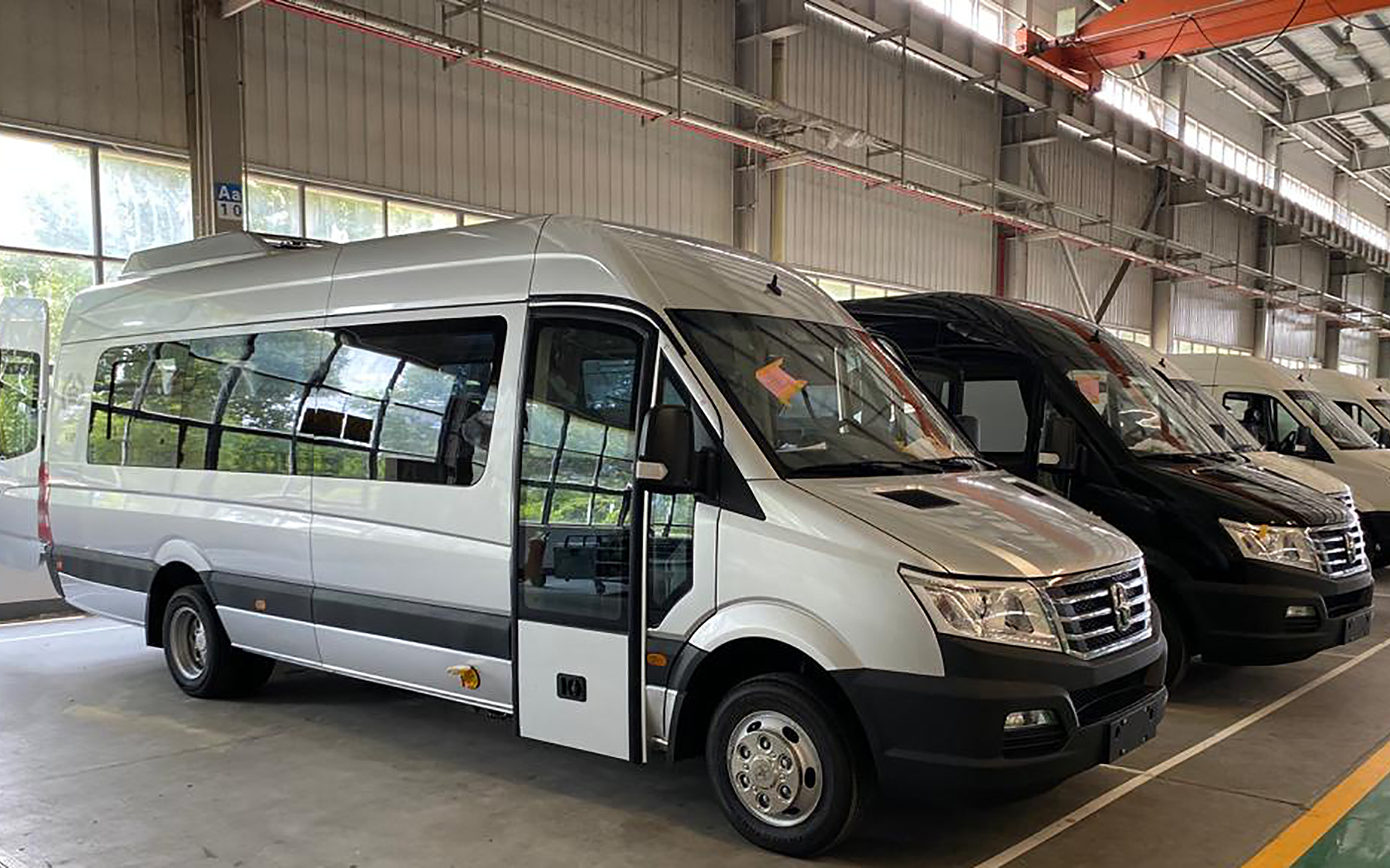 ITP Microbuze Mediaș — MallAutoLine