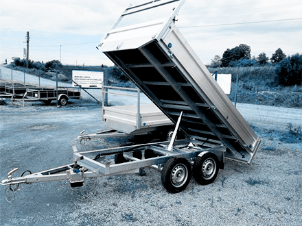 ITP Remorci Mediaș — MallAutoLine